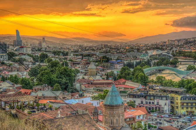 Tbilisi City Tour in a Retro Car, Best Tour in Georgia - Cancellation Policy