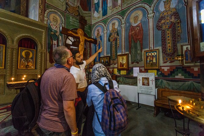 Tbilisi Guided Walking Tour - Frequently Asked Questions