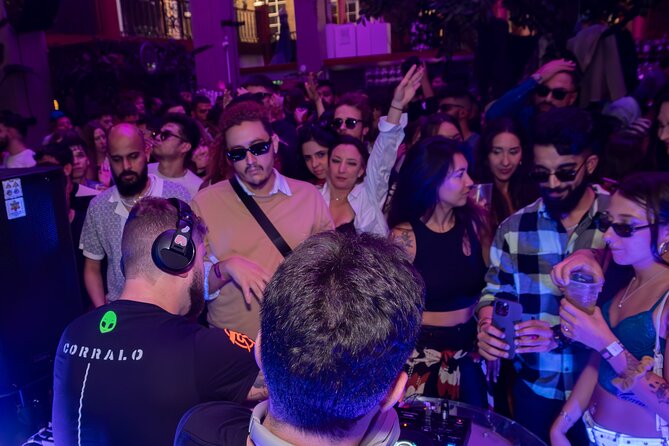 Techno Rave Parties - Club Night Parties - Additional Information