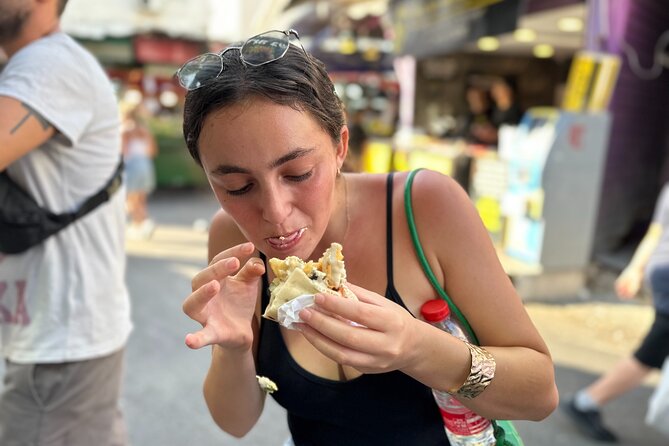 Tel Aviv: Carmel Market Vegetarian Food, History & Culture Tour - Operator Information