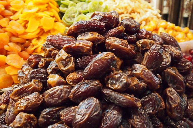 Tel Aviv Food Tour of the Carmel Market - Directions