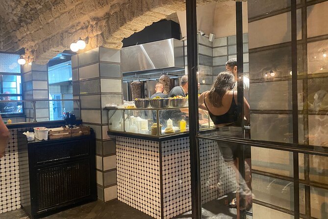Tel Aviv Skyline & Yaffo Guided Food Tour & Shuk Hapishpishim - Maximum Traveler Capacity