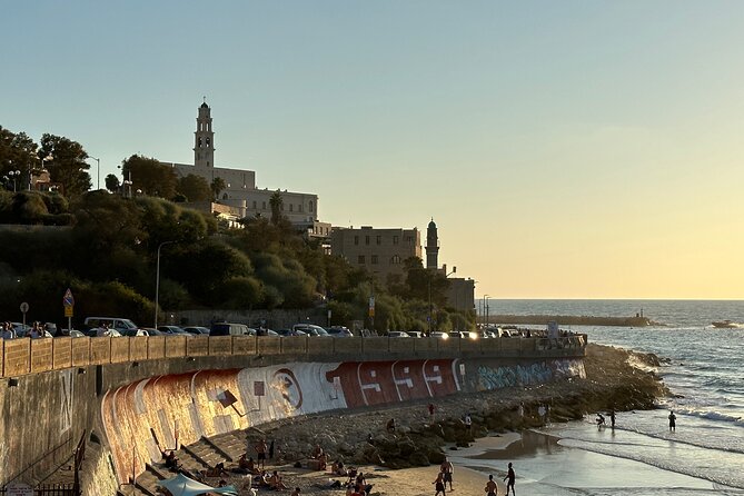 Tel Aviv Yafo: Sunset Skyline Top Sights in Yafo Guided Tour - Cancellation Policy