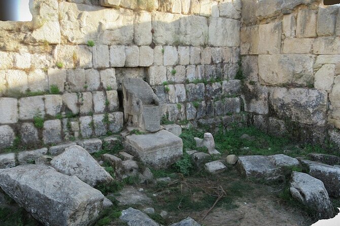 Temple of Eshmun - Mleeta Landmark - Beaufort Castle - Reviews and Testimonials