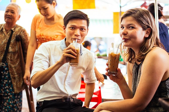 The 10 Tastings of Ho Chi Minh City With Locals: Private Street Food Tour - Meeting and End Points
