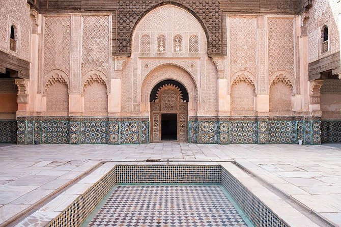 The Amazing Marrakech Day Trip From Casablanca - Accessibility and Safety Information