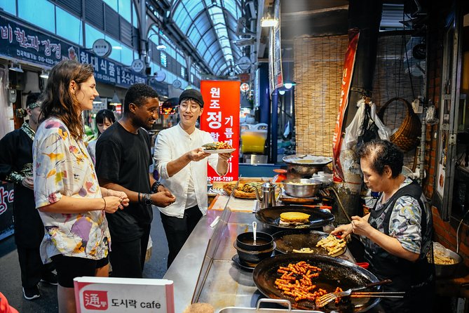 The Award-Winning PRIVATE Food Tour of Seoul: The 10 Tastings - Directions