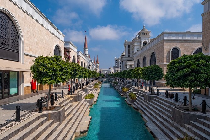 The Best of Belek Walking Tour - Entrance Fees and Inclusions