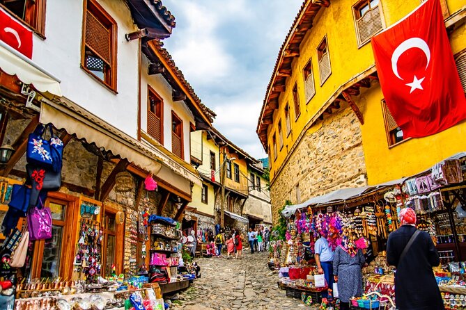 The Best of Bursa Walking Tour - Booking Information and Pricing