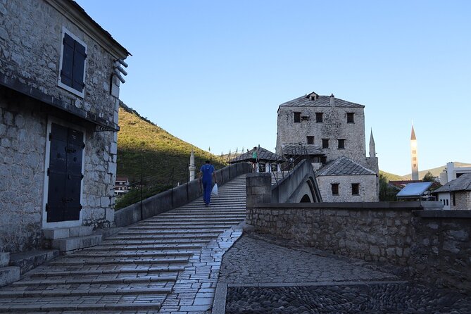 The Best of Mostar Walking Tour - Cancellation Policy