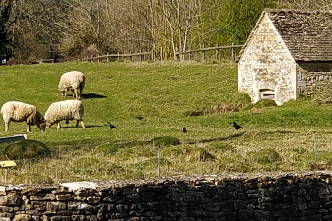 The Charming Cotswolds Private Black Taxi Tour From London - Cancellation Policy