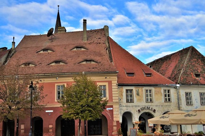 The Essence of Saxon Transylvania - 3-Day Tour of Its Citadels - Inclusions and Exclusions
