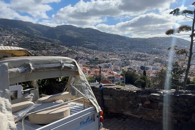The Exclusive Funchal City Grand Tour by Tuk-Tuk - Tour Overview