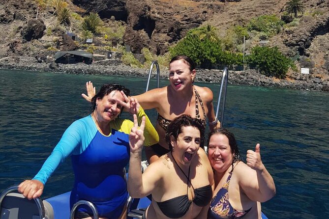 The Giants Masca Teno Boat Route Snorkeling and Drinks - Price Information