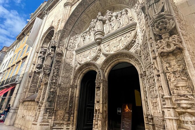 The Great Women Of Lisbon History Walking Tour - Tour Overview