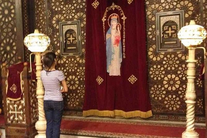 The Holy Family Trip Cairo Churches - Exclusive Tour Experiences Offered