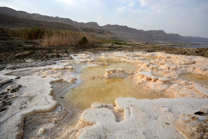The Judean Desert, the Dead Sea and Masada - Tour Schedule Information