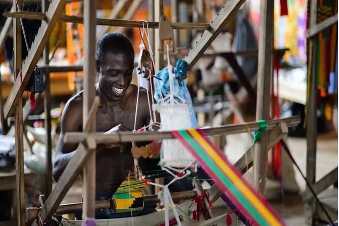 The Kumasi Cultural and Heritage Tour - Reviews