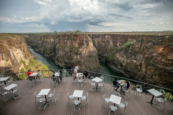 The Lookout Café Lunch In Victoria Falls - Directions for The Lookout Café Lunch