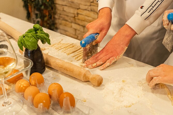 The Magic of Sorrentine Cuisine: Lessons and Tastings - The Sum Up