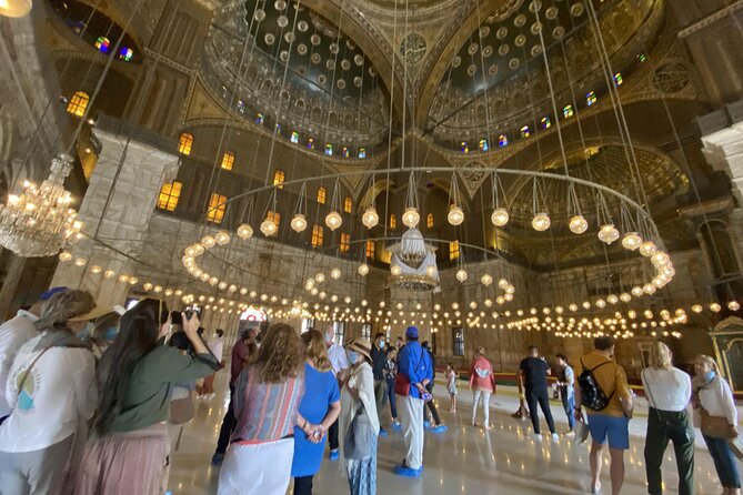 The National Museum of Egyptian Civilization & Islamic & Coptic Cairo - Booking and Cancellation Policy