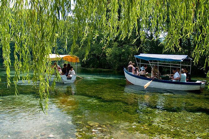 The Pearl of Balkan – Ohrid in 2 Day Program.... - Day 2: Sunset Boat Cruise