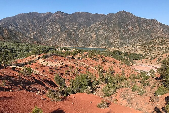 The Remote Ouirgan Valley And Asni Day Trip From Marrakech - Pickup Information