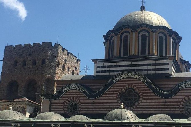 The Rila Monastery and the Boyana Church (Unesco) Private Tour