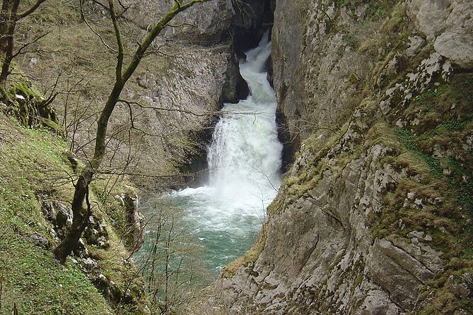 The ŠKocjan Caves - World Heritage (Up to 8 Persons) - Booking & Cancellation