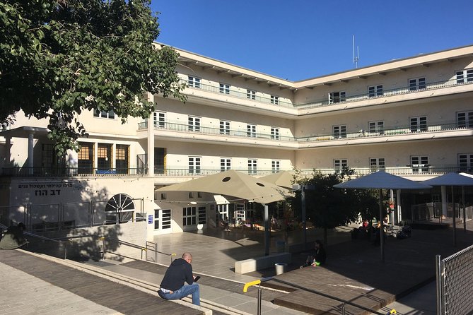 The White City: A Self-Guided Audio Tour of the History of the Bauhaus Style - Tour Inclusions and Exclusions