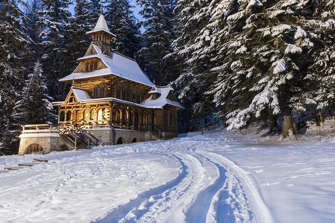 Thermal Baths & Zakopane - Private Trip From Krakow - Additional Details