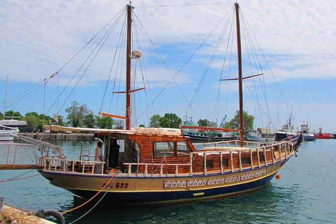 Three Hours PICNIC With Yacht KYBELA - What To Expect on the Yacht