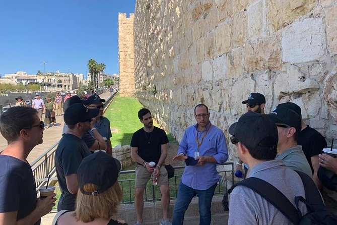 Three Religion Tour in Jerusalem Old City