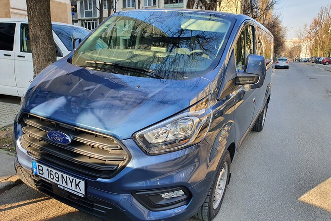 Timisoara to Bucharest - Private Guided Transfer - Car and Driver - Summary