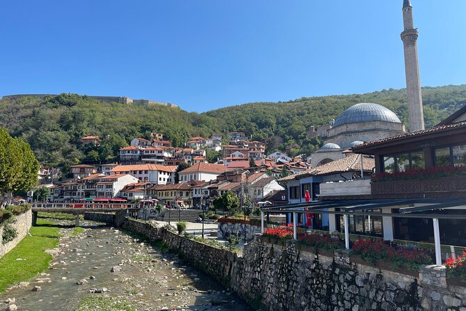 Tirana/Durres ↔ Prishtina via Prizren (1 Hour Break in Prizren) - Pricing Information