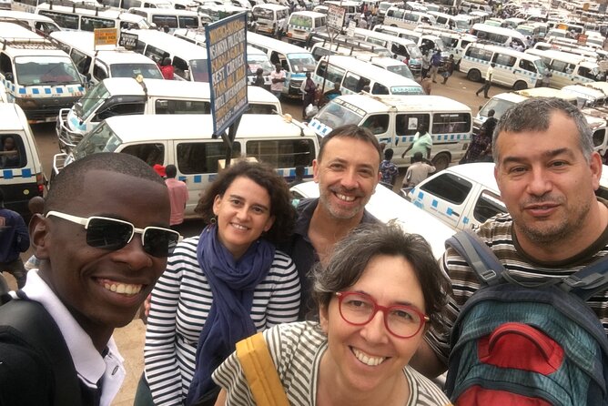 Tombs, King'S Palace and Gaddafi Mosque Walk Tours - The Sum Up