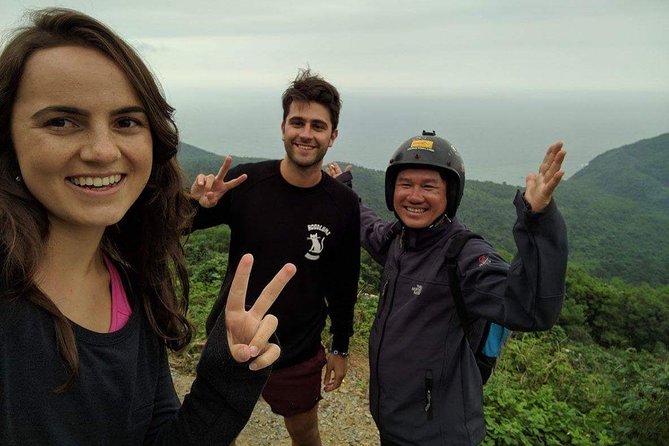 Top Gear With Easyrider Hue to Hoi an or Hoi an to Hue - Reviews