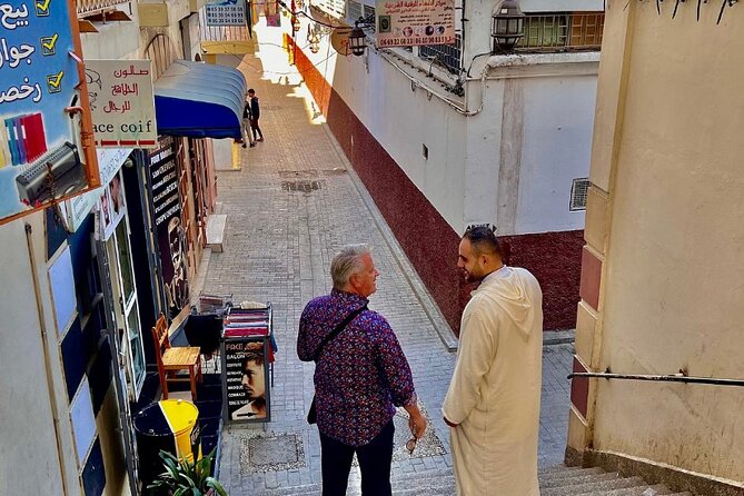 Top VIP Private Tour of Tangier From Estepona All Inclusive - Sightseeing and Activities in Tangier