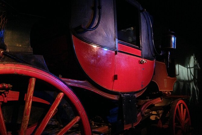 Torino: The Car Museum Skip-The-Line Group Tour - Booking & Cancellation Policy