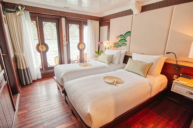 Tour Au Co 3 Days Halong Bay and Gulf of Tonkin Cruise From Hanoi - Customer Reviews