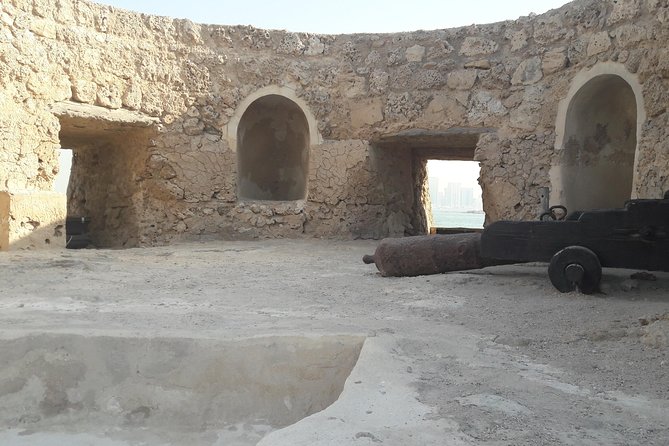 Tour by Local Guide in Bahrain. - Booking and Cancellation Policy