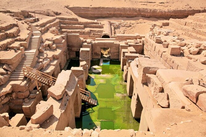 Tour Dendara and Abydos Temples From Luxor - Additional Information