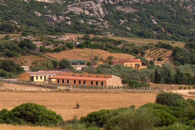 Tour & Dinner In A Farm Of North Sardinia - Booking Information