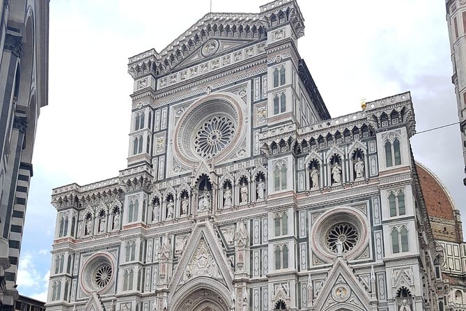 Tour in Florence, a Full Day From Rome - Tour Highlights