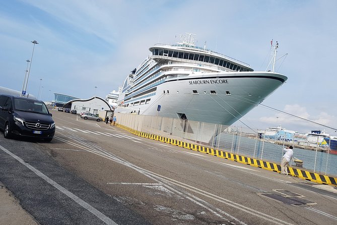 Tour in Rome From the Port of Civitavecchia - Cancellation Policy