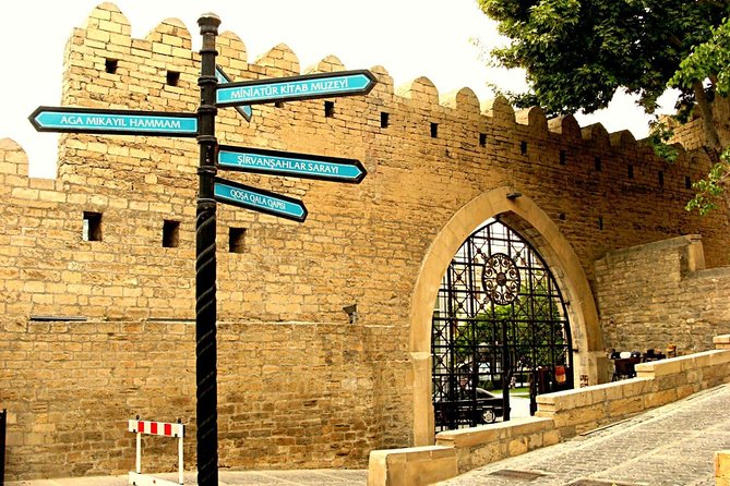 Tour Package: 6 Days Azerbaijan Tour - Baku & Sheki - Transportation Information
