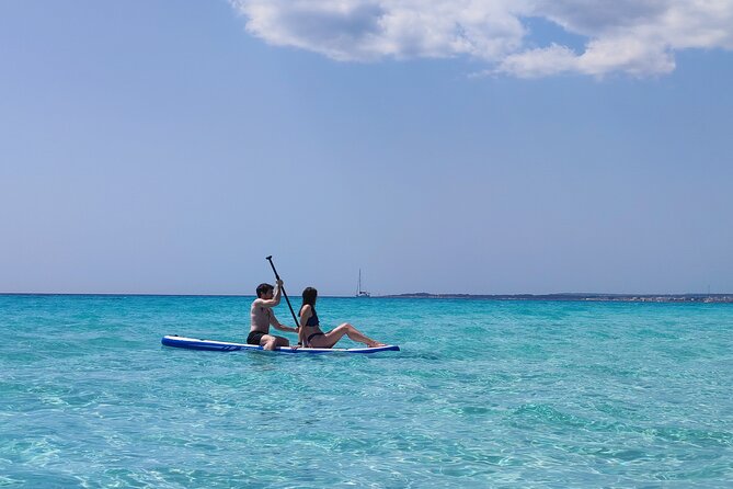 Tour to Cala Pi, Es Trenc, and the Deltas With Stand-Up Paddleboarding and Snorkeling - Tour Schedule