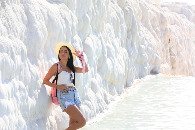 Tour to Pamukkale Ephesus Cappadocia With Balloon Ride & ATV Ride - Frequently Asked Questions