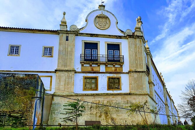 Tour Tomar (Templars) and Fátima - Cultural Experiences and Local Cuisine