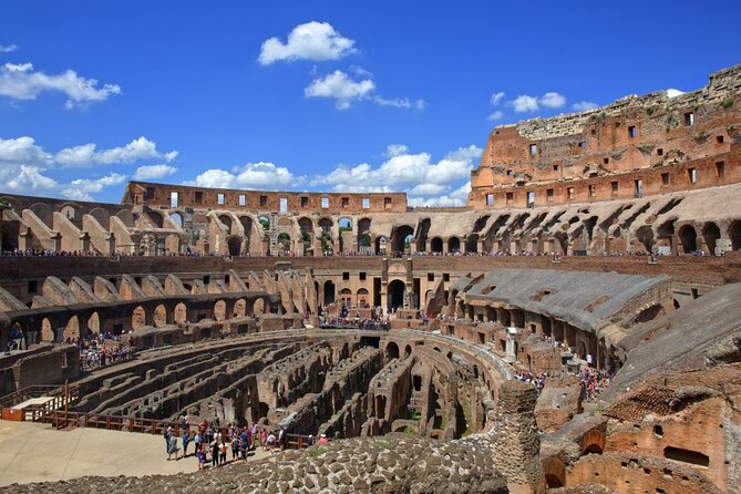 Touristic Highlights of Rome on a Private Full Day Tour With a Local - Romes Must-See Attractions